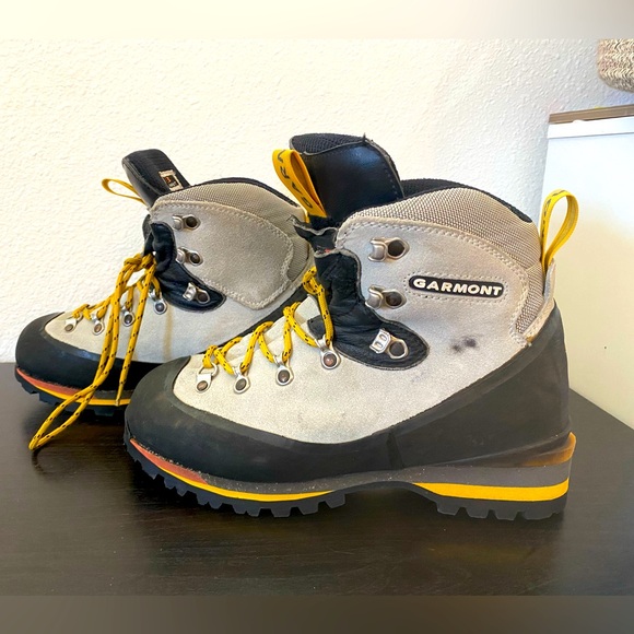Shoes - Garmont Mountaineering Boots
